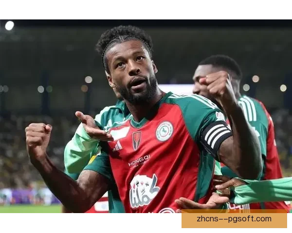 维纳尔杜姆加盟沙特达曼开启职业生涯新篇章